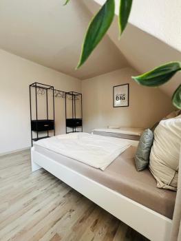 OVERNIGHT No1 - Dachterrasse, Küche, Netflix, Hannover (fotografie 5)