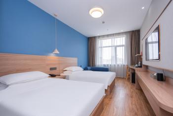 Future Shangju Hotel, Šanghaj (fotografie 5)