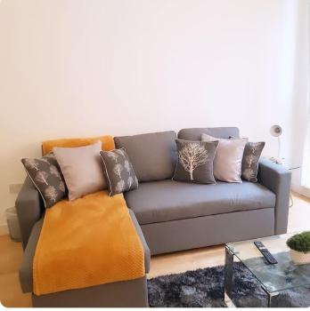 2 bed flat in Leeds City Centre, Leeds (Foto 3)