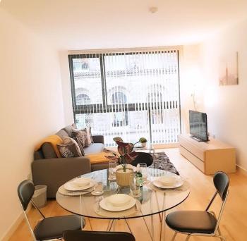 2 bed flat in Leeds City Centre, Leeds (Foto 2)