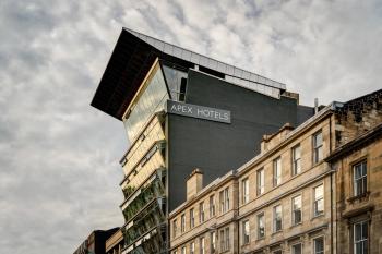 Apex City of Glasgow Hotel, Глазго (фото 2)
