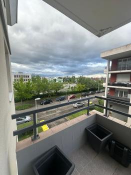 Très beau trois pièces avec vue dégagée, Strasburgo (foto 2)