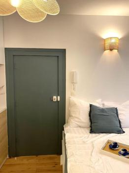 Studio Bordelais avec terrasse, Bordeaux (Foto 3)