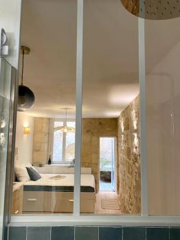 Studio Bordelais avec terrasse, Bordeaux (Foto 5)