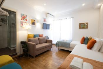 Sweet Suites Guesthouse close to famous Avenue Liberty, Lisabon (fotografie 5)