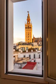 Conteros Dúplex - Terraza vistas a la Giralda, Sevilla (Foto 2)