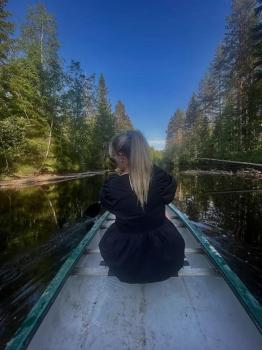 Utsikten - Ny flott hytte, Privat Badstue, Spabad!, Torsby (Foto 5)