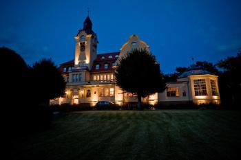 Bernsteinschloss, Wendorf (fotografie 2)