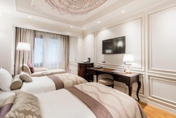 Arcade Hotel & SPA Nisantasi, Istanbul (fotografie 4)