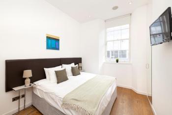 JOIVY Superb Flats in the Heart of Edinburgh, Эдинбург (фото 4)