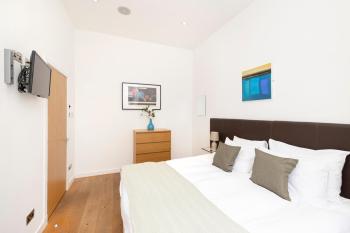 JOIVY Superb Flats in the Heart of Edinburgh, Эдинбург (фото 5)