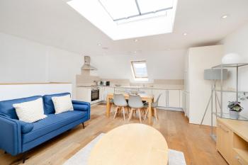 JOIVY Superb Flats in the Heart of Edinburgh, Эдинбург (фото 2)