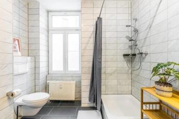 Zentral ruhig Küche Südvorstadt, Lipsko (fotografie 4)