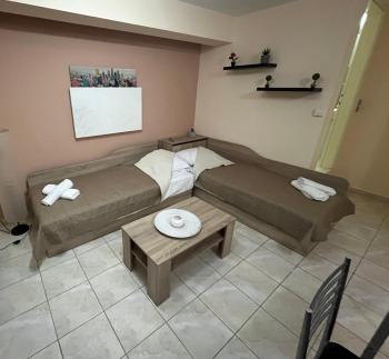 billys apartment, Néa Péramos (fotografie 5)