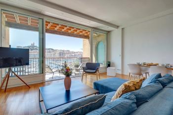 Bella Vista - Appt avec vue sur le Vieux Port, Marseille (fotografie 2)