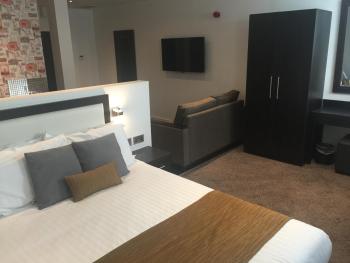 EPIC Seel Street Apartments - Liverpool City Centre, Liverpool (Foto 4)