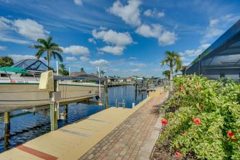 Swim, Fish and Boat Beachy Home in Cape Coral!, Cape Coral (fotografie 2)
