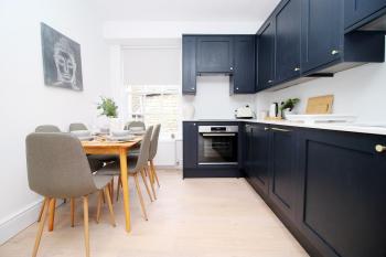 Heart of Bath: Kingsmead Apartment, Bath (foto 5)