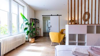 Le Nid - hébergement cosy, Digione (foto 5)