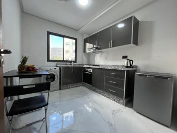 Modern & Cosy Studio City Center, Kenitra (Foto 4)