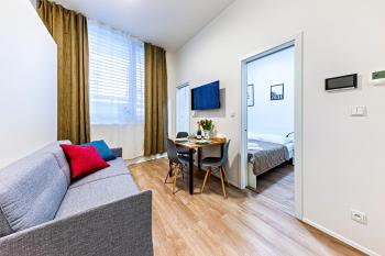 MamaStay Andel Apartments, Praha (fotografie 2)