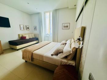 Interno 5 B&B, Řím (fotografie 4)