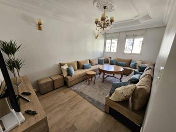 Cosy and Complete Casa appartment, Casablanca (fotografie 3)