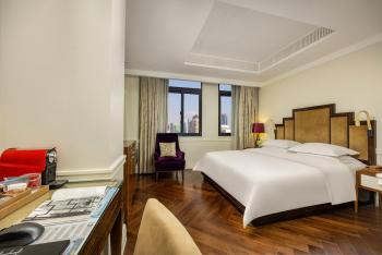 Metropolo Xin Cheng Hotel, The Bund Shanghai, Шанхай (фото 3)