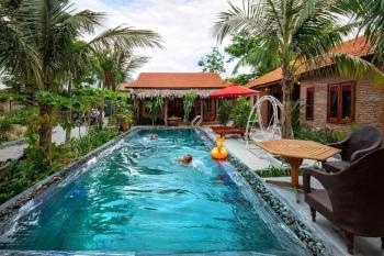 An Vien Coffee & Villa, Hoi An (foto 2)