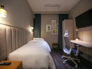 Hotel Crescendo Seoul, Soul (fotografie 2)