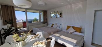 Pools, Sauna und Balkon mit Panoramablick, Sankt Englmar (fotografie 4)