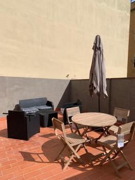 Amazing flat in Barceloneta with private terrace 2-2, Барселона (фото 2)