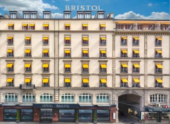 Hotel Bristol, Genf (Foto 2)