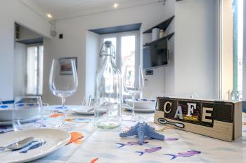 Casa Iole a Boccadasse - Genovainrelax, Janov (fotografie 5)