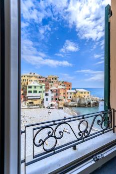 Casa Iole a Boccadasse - Genovainrelax, Gênes (photo 2)