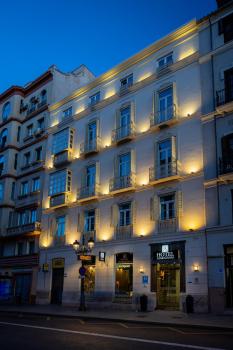 Atarazanas Málaga Boutique Hotel, Malaga (foto 2)