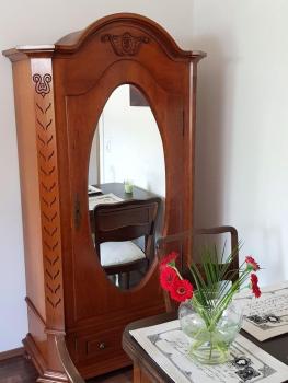 Ferienwohnung für 2 Personen ca 46 m in Dresden, Sachsen Sächsisches Elbland, Drážďany (fotografie 5)