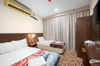 Najiba Hotel, Dubai (photo 3)