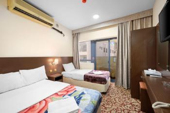 Najiba Hotel, Dubai (photo 5)