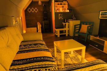 4NORTH Tiny house on the Durmitor's ring, Pišče (zdjęcie 4)