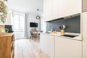 Cozy 1 Bdr Downtown, Nice (fotografie 4)