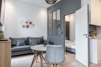 Cozy 1 Bdr Downtown, Nice (fotografie 3)