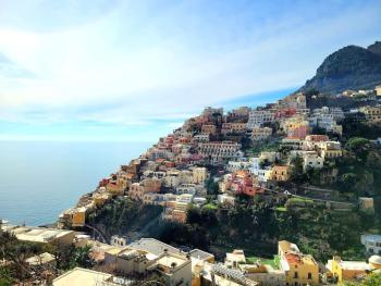 Elle, just few steps from the center!, Positano (foto 2)