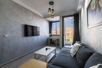 Chic Apartment Cosy Stay, Casablanca (fotografie 3)
