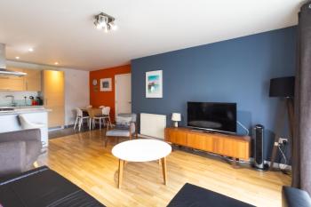 Spacious Central Family Apartment, Londýn (fotografie 4)