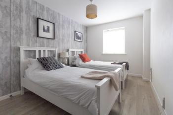 Spacious Central Family Apartment, Londýn (fotografie 2)