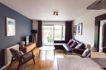 Spacious Central Family Apartment, Londýn (fotografie 3)