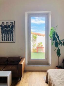 Joli duplex avec terrasse, Marseille (fotografie 5)