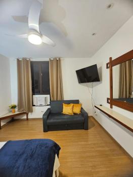 Studio a pé p o Mar, com Piscina em Copacabana, Rio de Janeiro (photo 5)