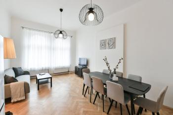 WSP Petrin Garden Apartments, Praha (fotografie 5)